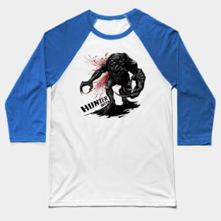 Resident Evil 3 remake Hunter Beta Baseball T-Shirt